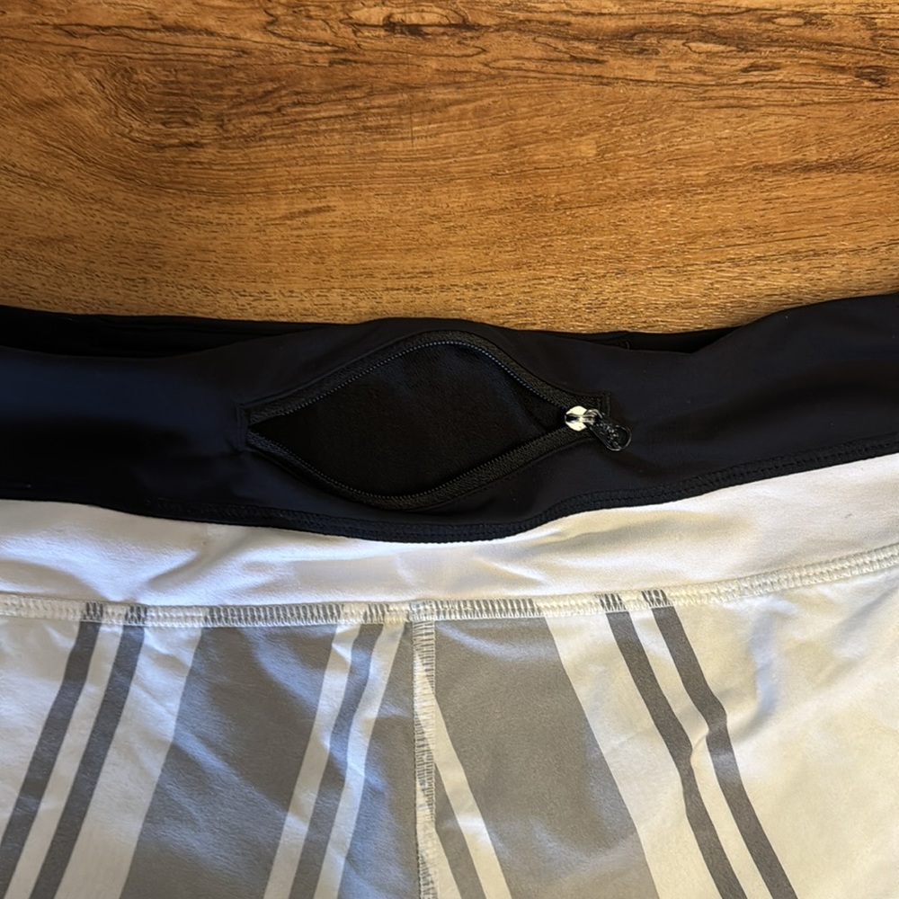 Excellent Lululemon Athletica Tracker Shorts. 8 - Picture 6 of 11